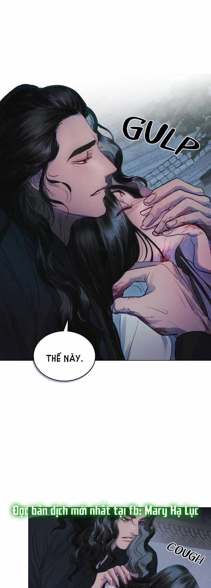 Một Nửa Không Hoàn Hảo Chapter 5.2 trang 7