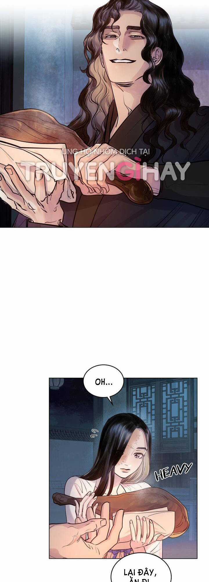 Một Nửa Không Hoàn Hảo Chapter 6.1 trang 11