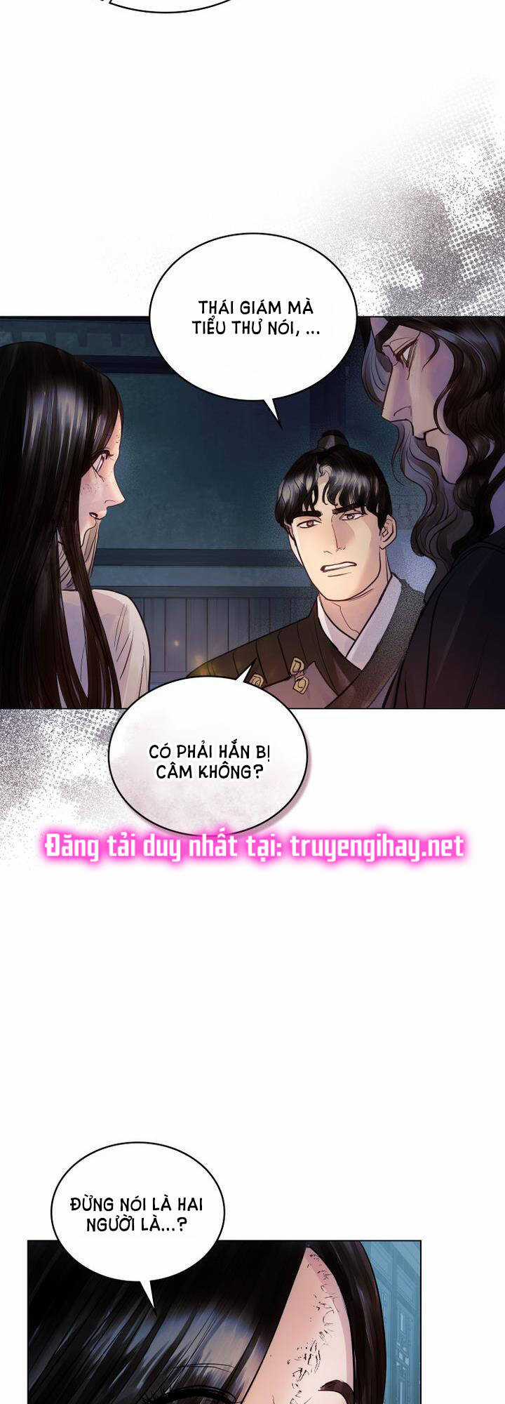 Một Nửa Không Hoàn Hảo Chapter 6.1 trang 17