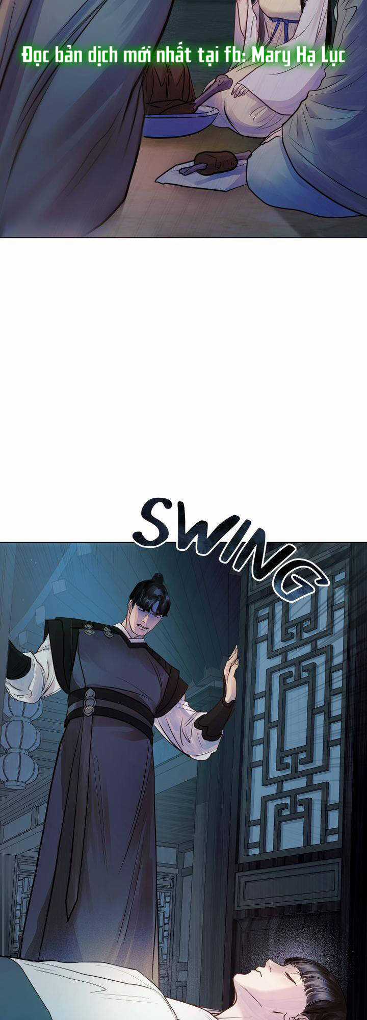 Một Nửa Không Hoàn Hảo Chapter 6.1 trang 19