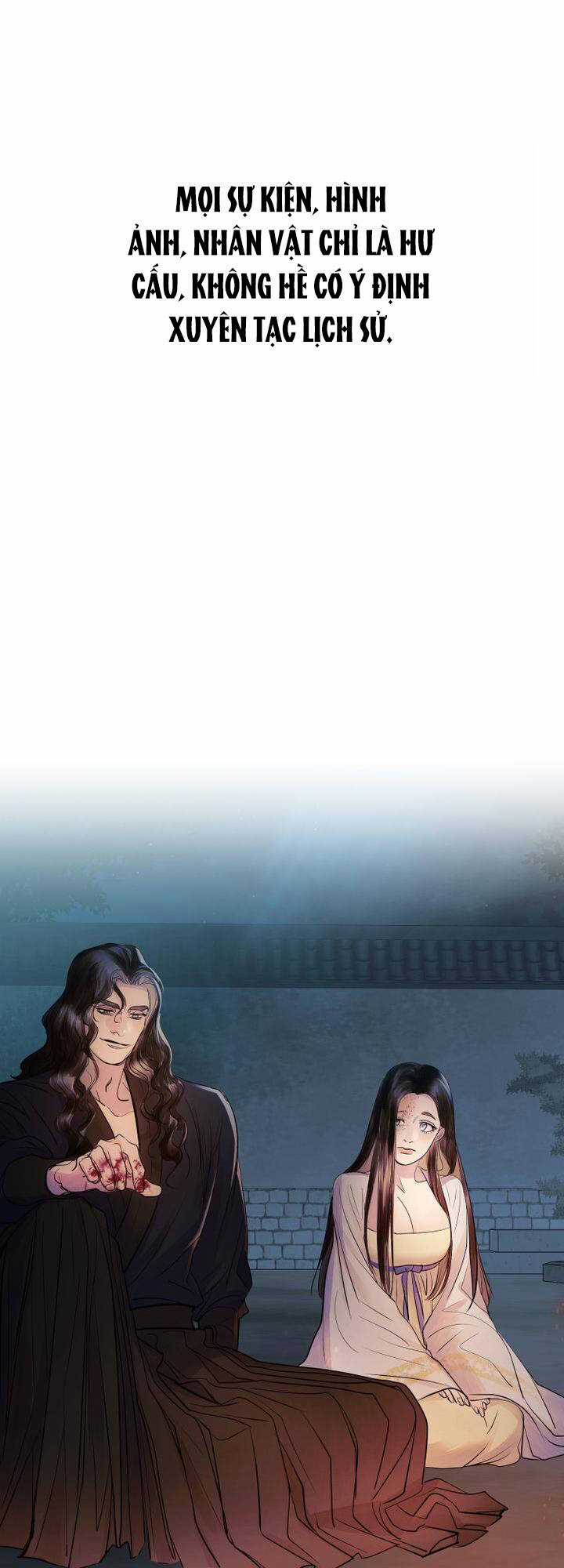 Một Nửa Không Hoàn Hảo Chapter 6.1 trang 2