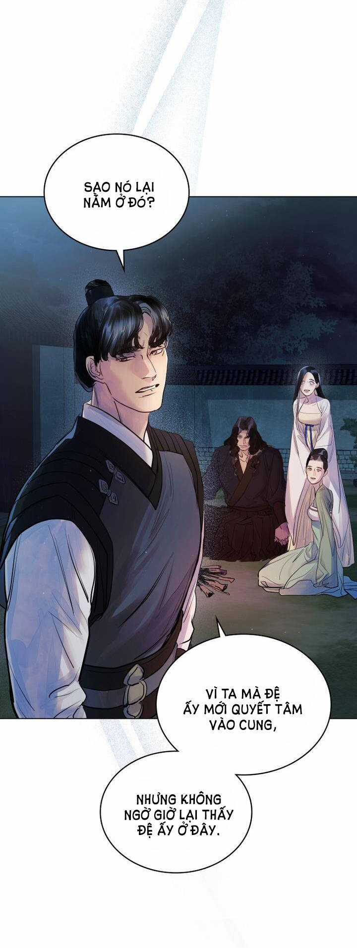 Một Nửa Không Hoàn Hảo Chapter 6.1 trang 21