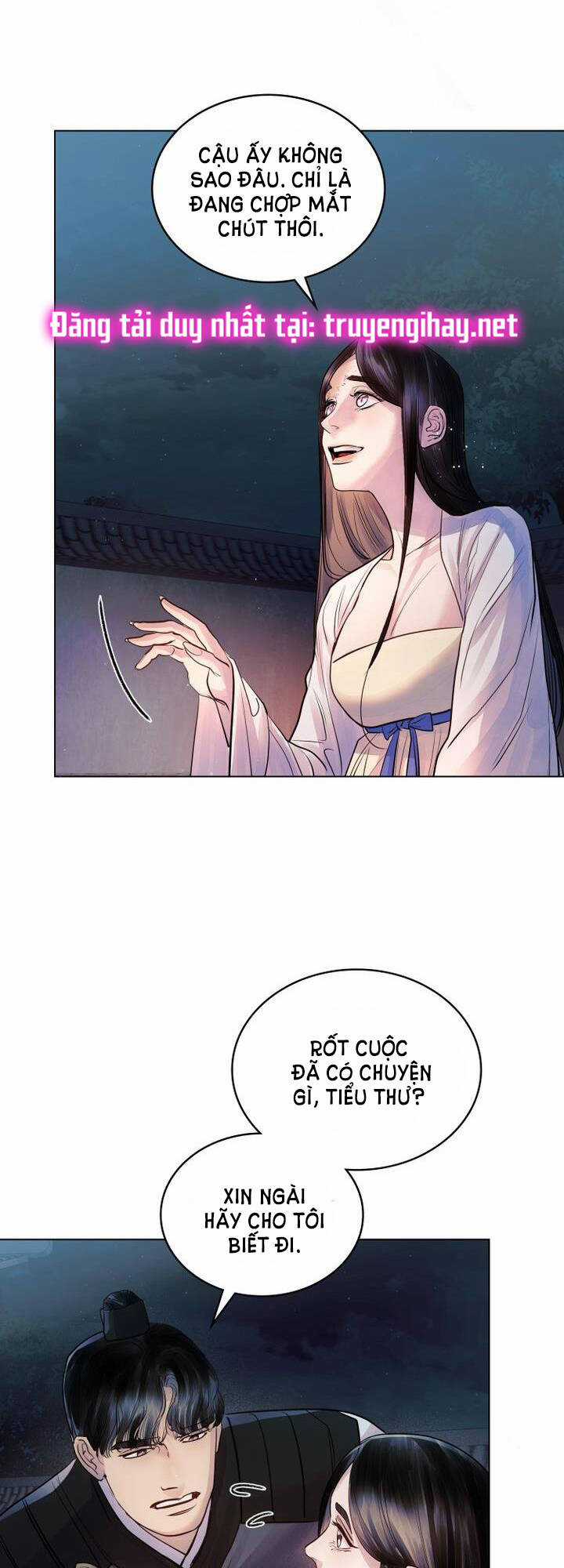 Một Nửa Không Hoàn Hảo Chapter 6.1 trang 22