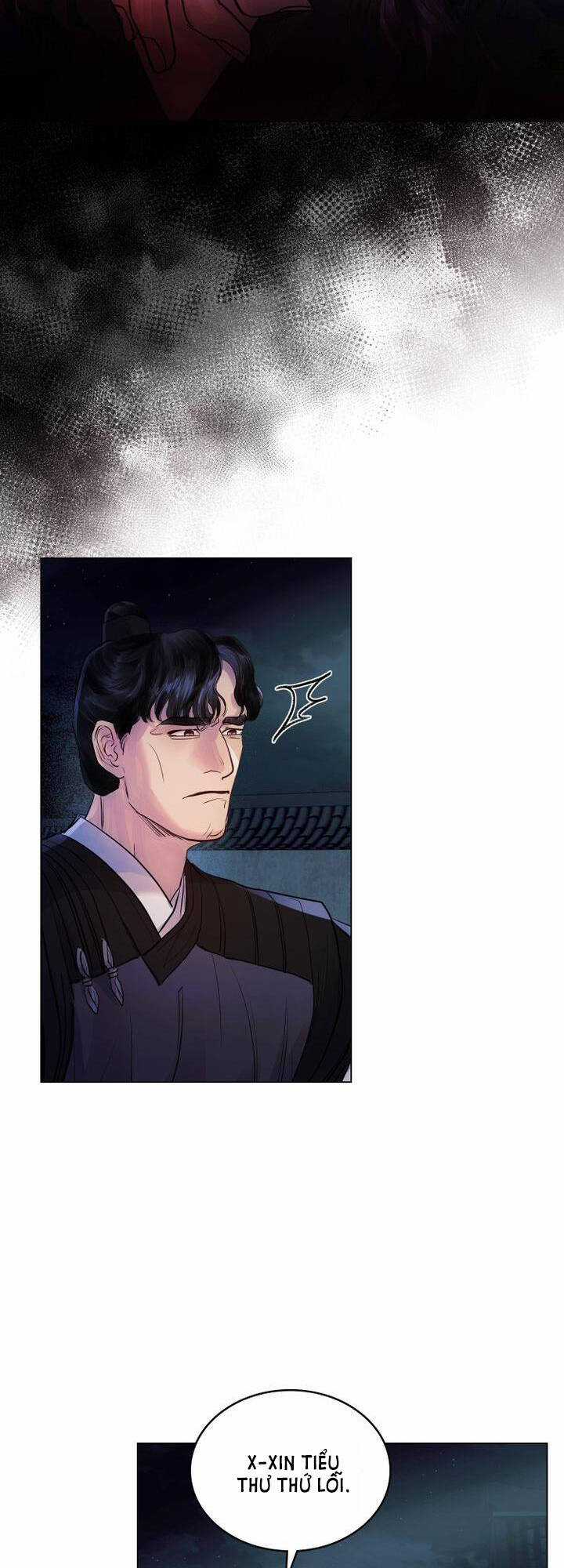 Một Nửa Không Hoàn Hảo Chapter 6.1 trang 24