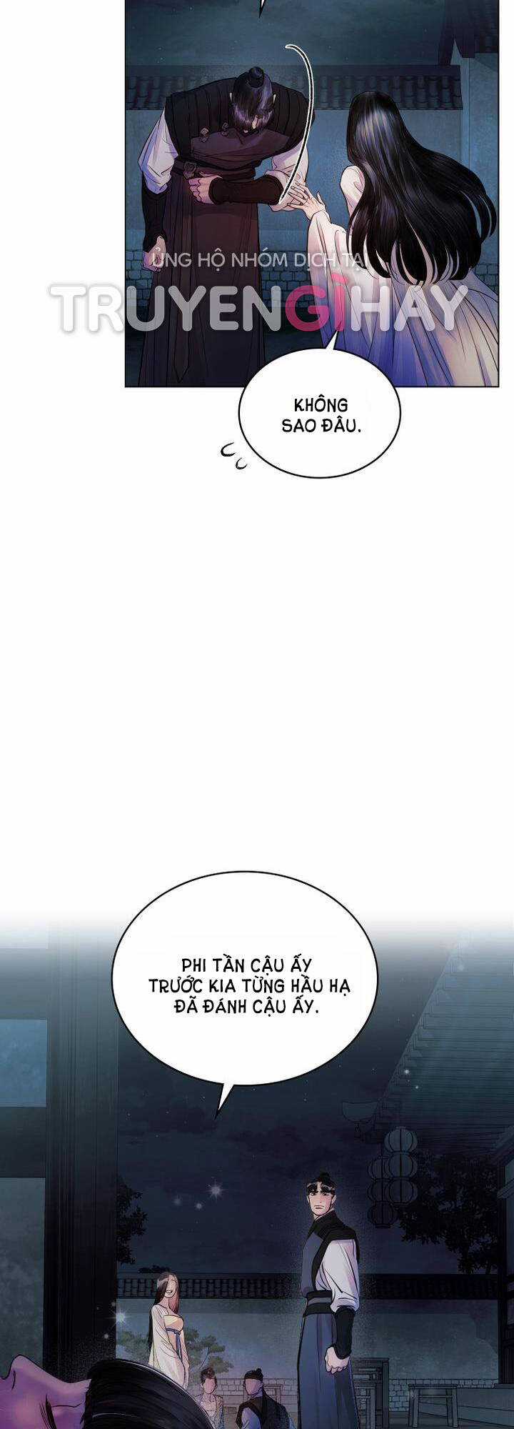 Một Nửa Không Hoàn Hảo Chapter 6.1 trang 25