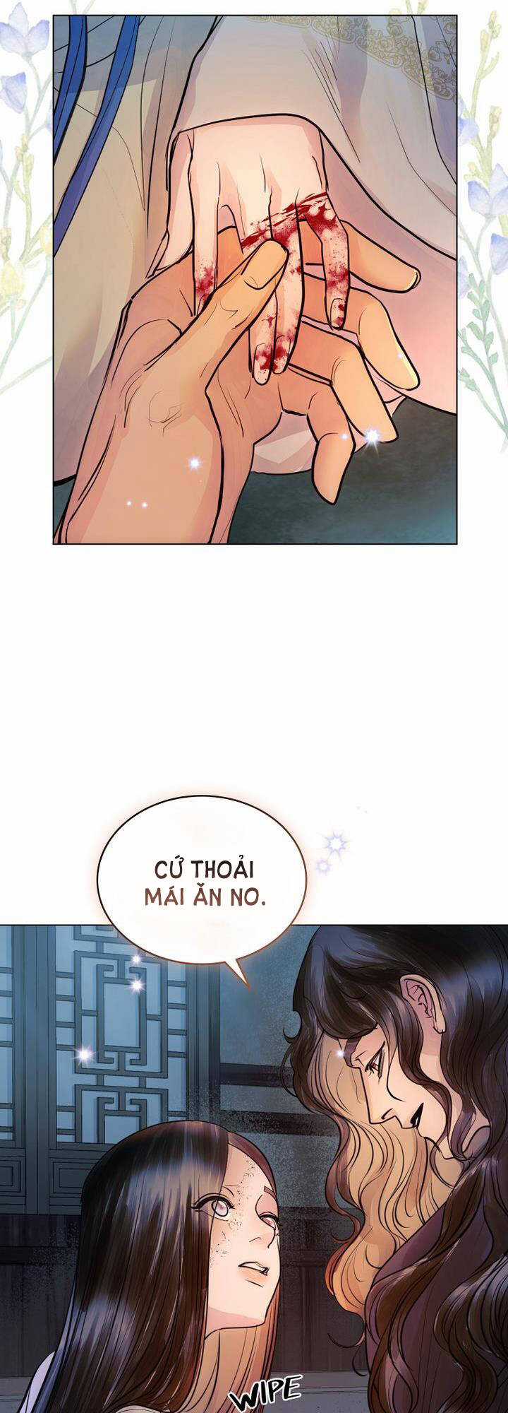 Một Nửa Không Hoàn Hảo Chapter 6.1 trang 5