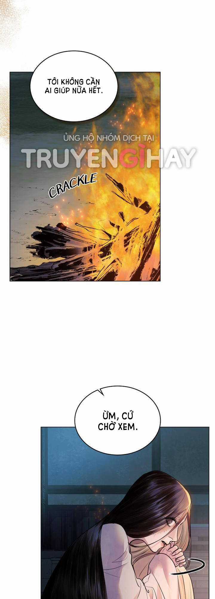 Một Nửa Không Hoàn Hảo Chapter 6.2 trang 6