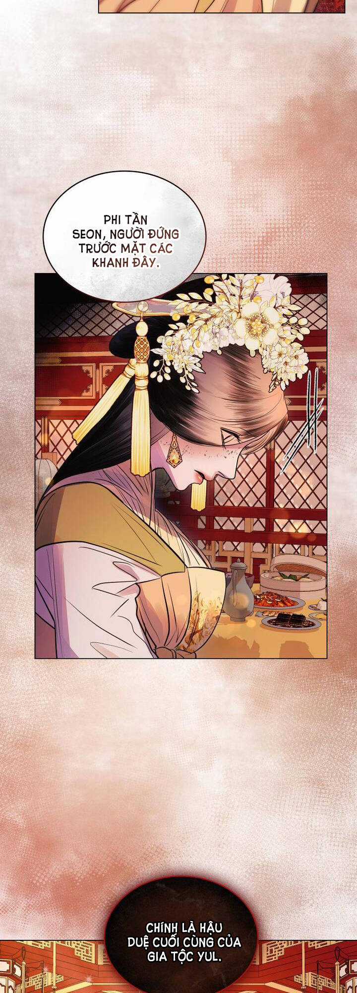 Một Nửa Không Hoàn Hảo Chapter 7.1 trang 10