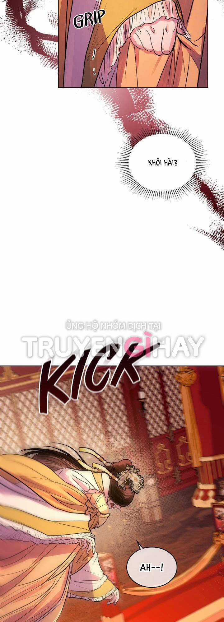 Một Nửa Không Hoàn Hảo Chapter 7.1 trang 16