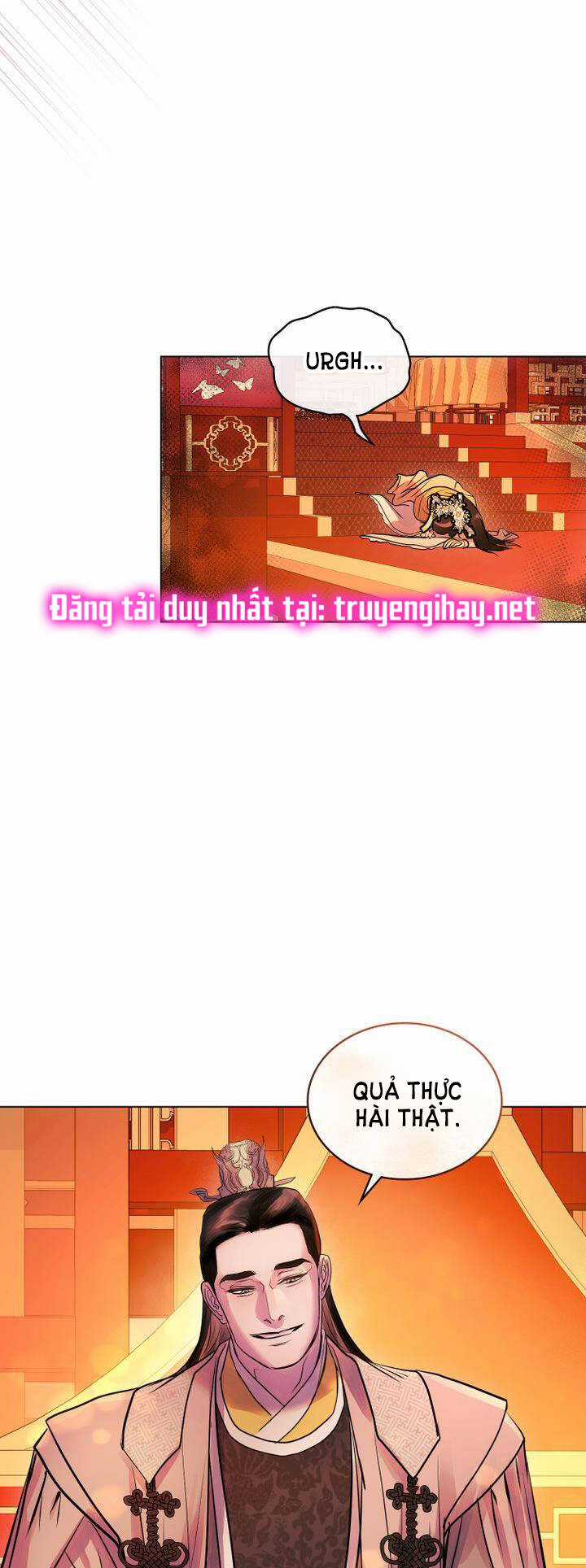 Một Nửa Không Hoàn Hảo Chapter 7.1 trang 18