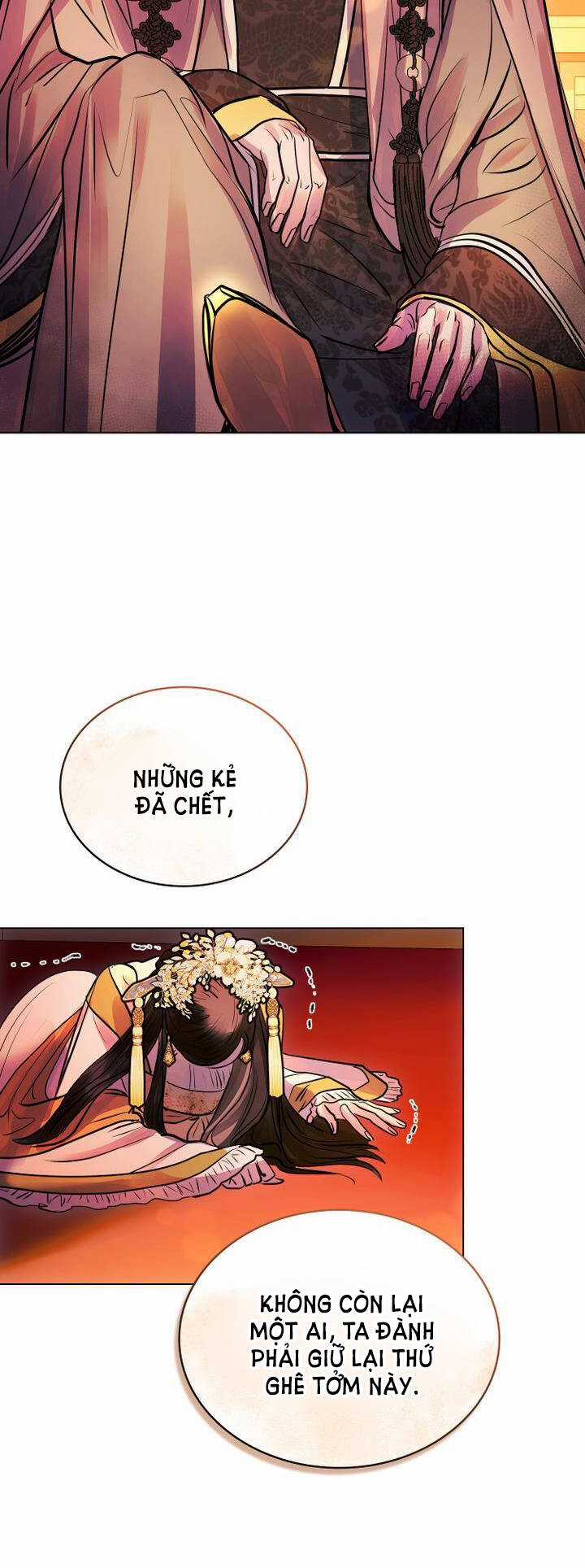 Một Nửa Không Hoàn Hảo Chapter 7.1 trang 19