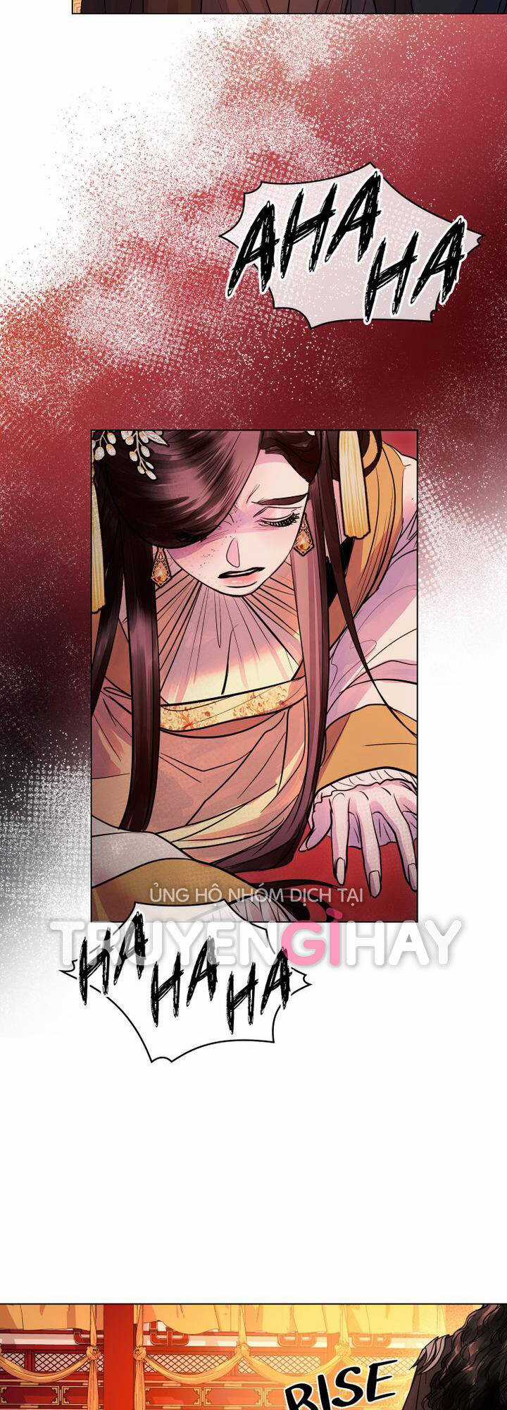 Một Nửa Không Hoàn Hảo Chapter 7.1 trang 21