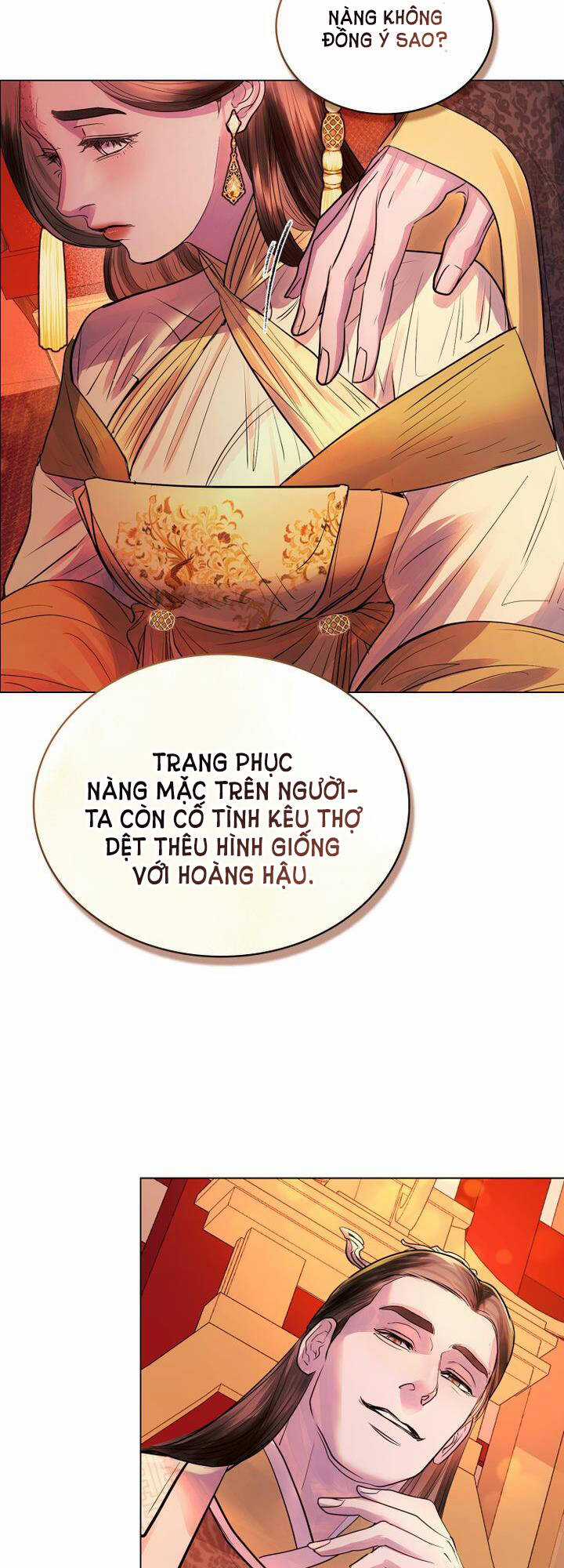 Một Nửa Không Hoàn Hảo Chapter 7.1 trang 5