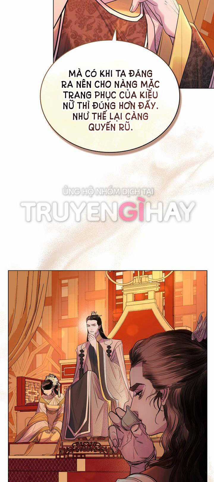 Một Nửa Không Hoàn Hảo Chapter 7.1 trang 6