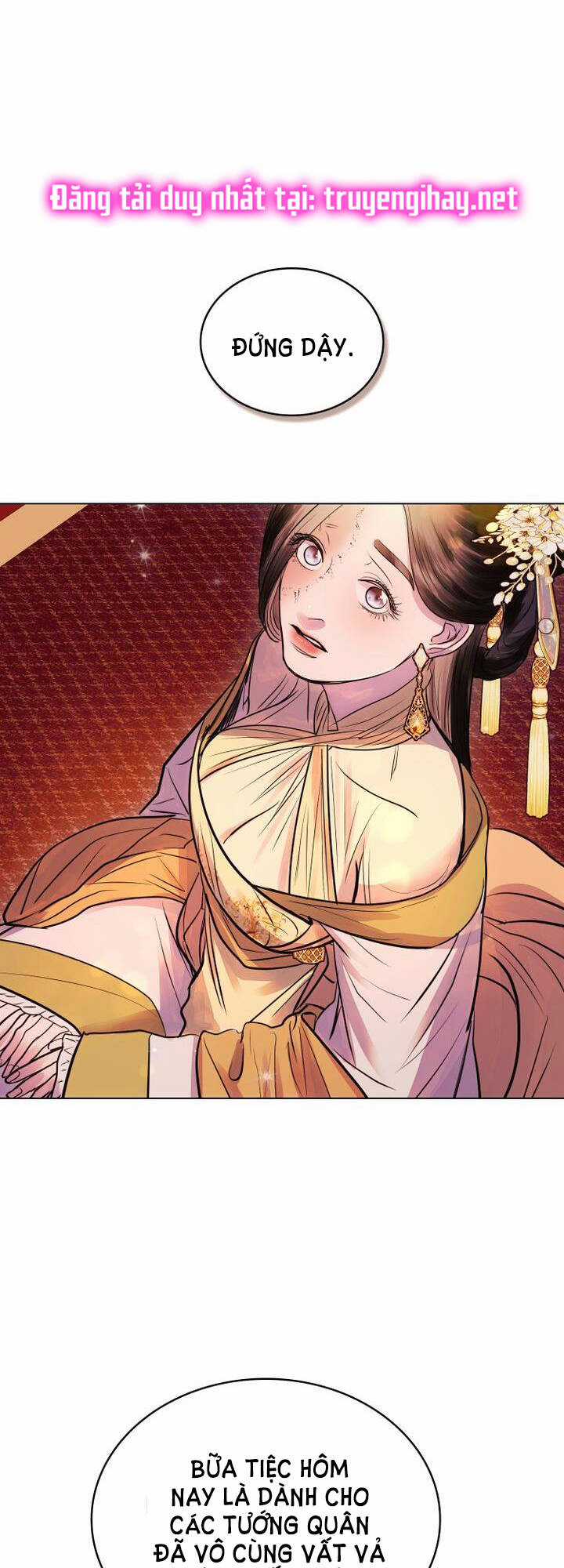 Một Nửa Không Hoàn Hảo Chapter 7.1 trang 8