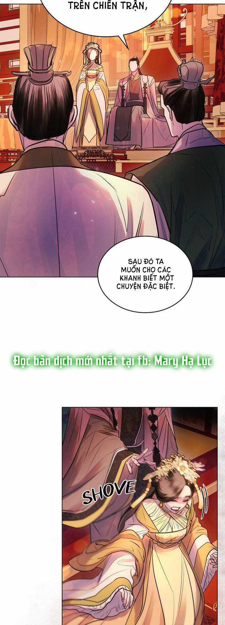 Một Nửa Không Hoàn Hảo Chapter 7.1 trang 9