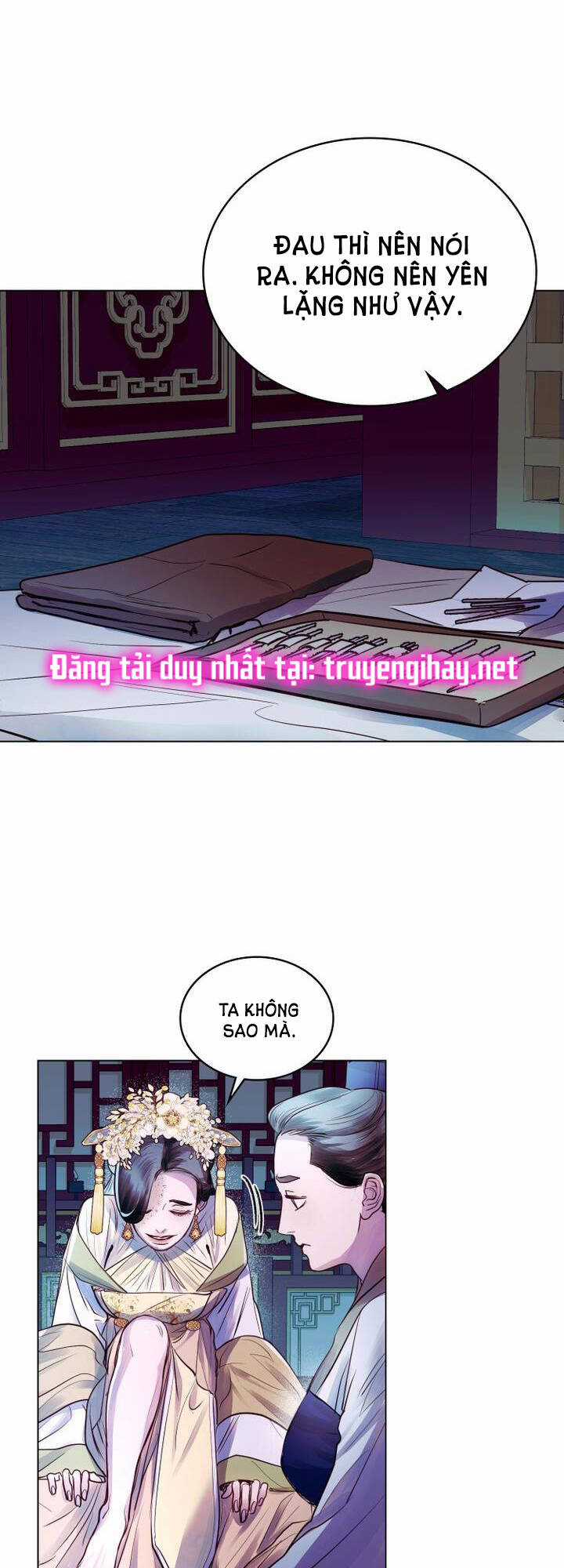 Một Nửa Không Hoàn Hảo Chapter 7.2 trang 11