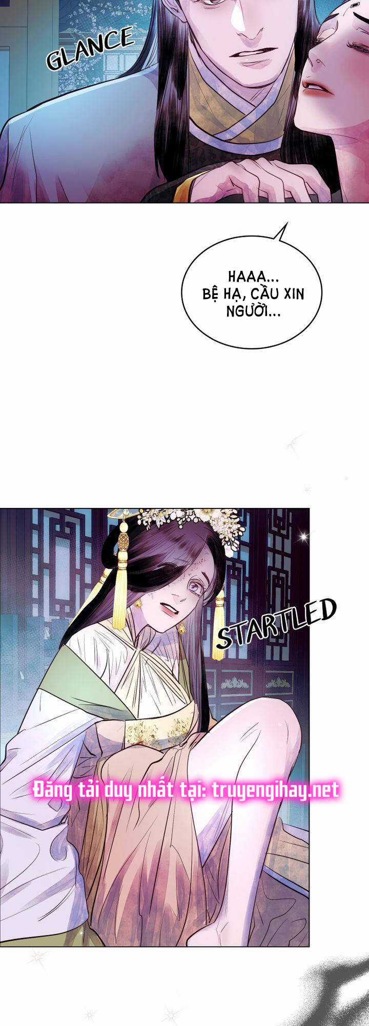 Một Nửa Không Hoàn Hảo Chapter 7.2 trang 16