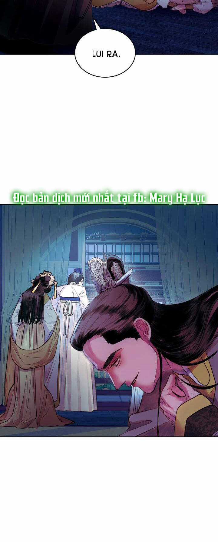 Một Nửa Không Hoàn Hảo Chapter 7.2 trang 18