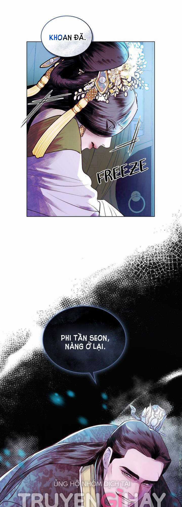 Một Nửa Không Hoàn Hảo Chapter 7.2 trang 19