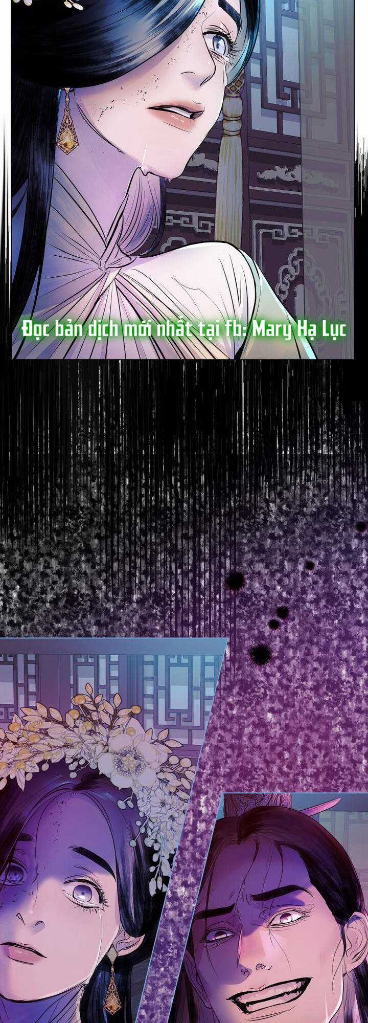 Một Nửa Không Hoàn Hảo Chapter 8.1 trang 10