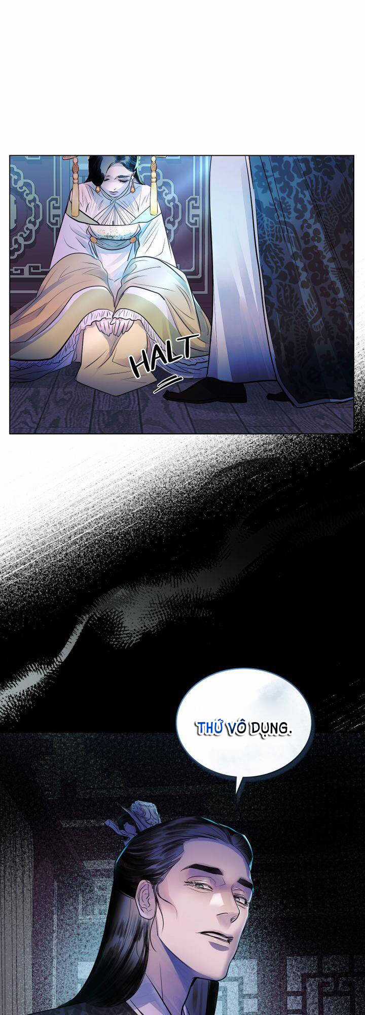 Một Nửa Không Hoàn Hảo Chapter 8.1 trang 15