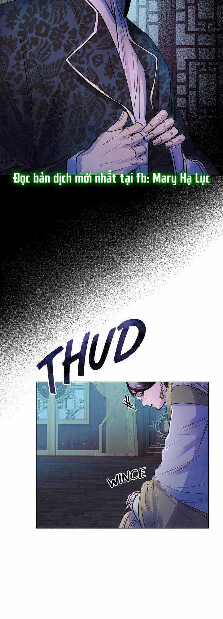 Một Nửa Không Hoàn Hảo Chapter 8.1 trang 16