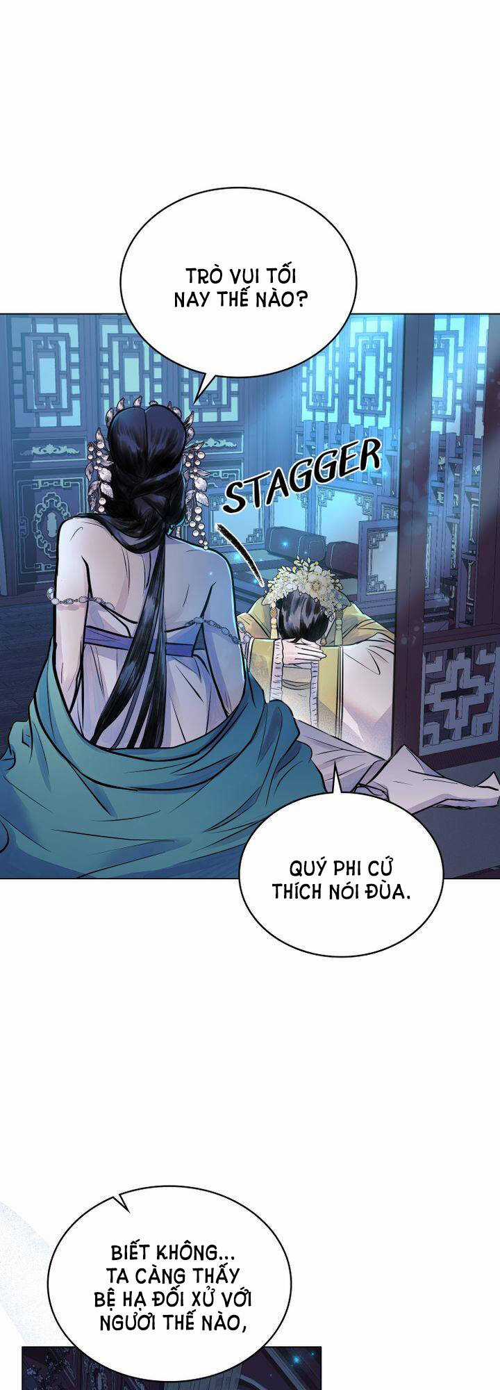 Một Nửa Không Hoàn Hảo Chapter 8.1 trang 17