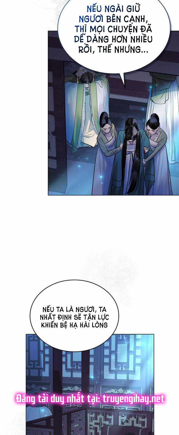 Một Nửa Không Hoàn Hảo Chapter 8.1 trang 19