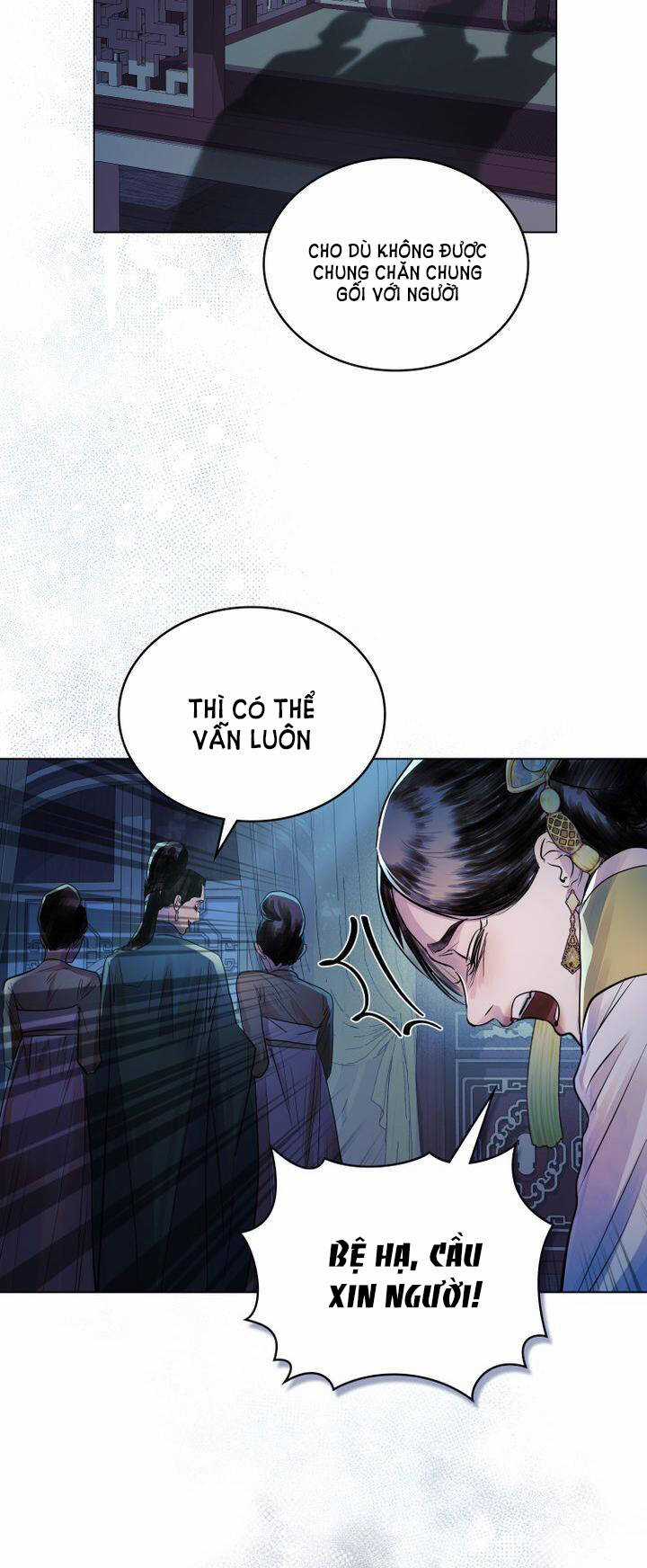 Một Nửa Không Hoàn Hảo Chapter 8.1 trang 20