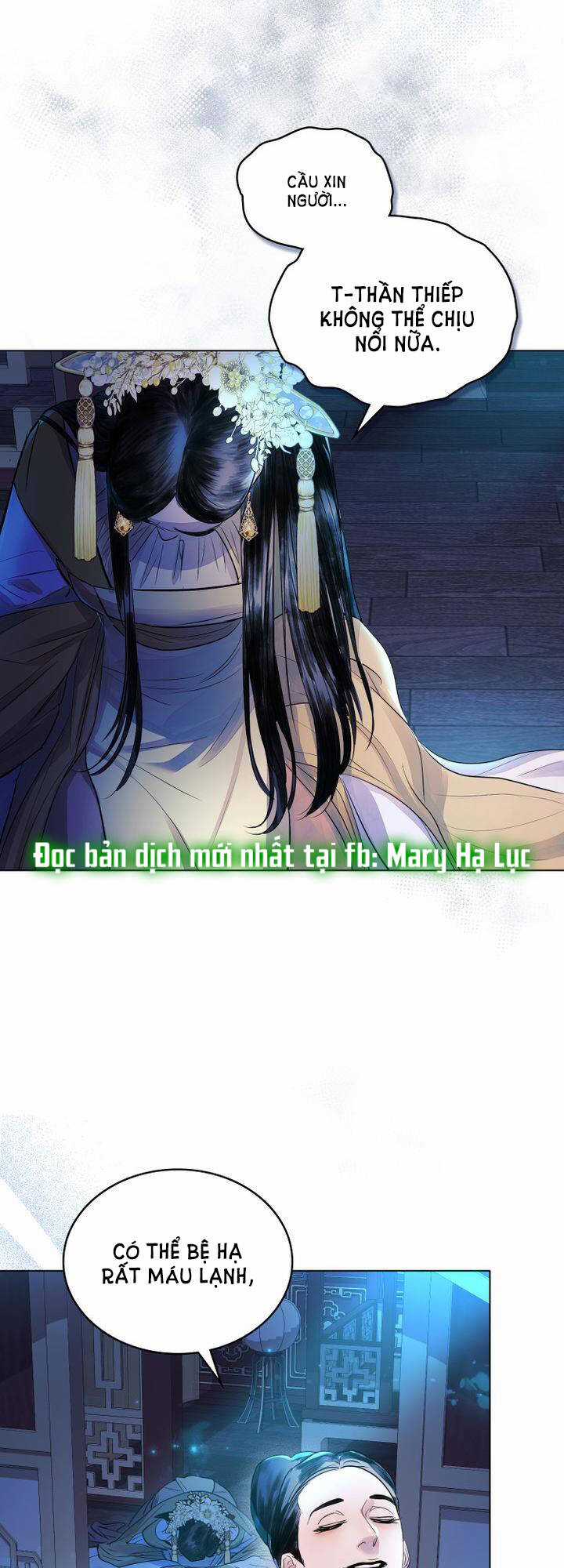 Một Nửa Không Hoàn Hảo Chapter 8.1 trang 21