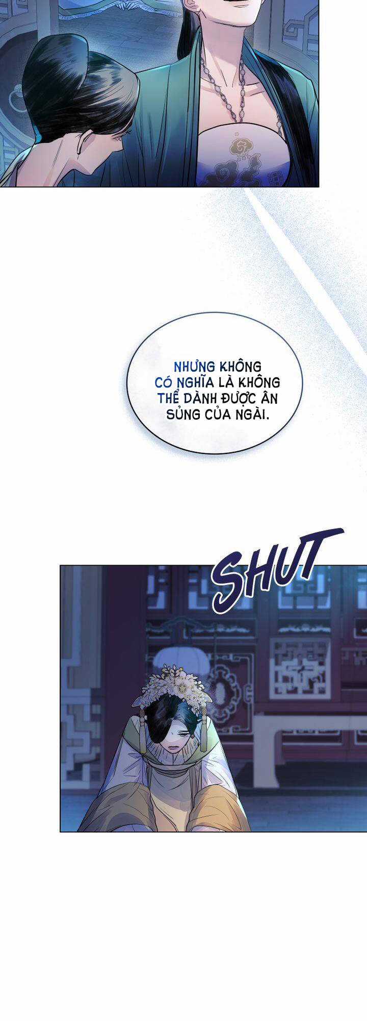 Một Nửa Không Hoàn Hảo Chapter 8.1 trang 22