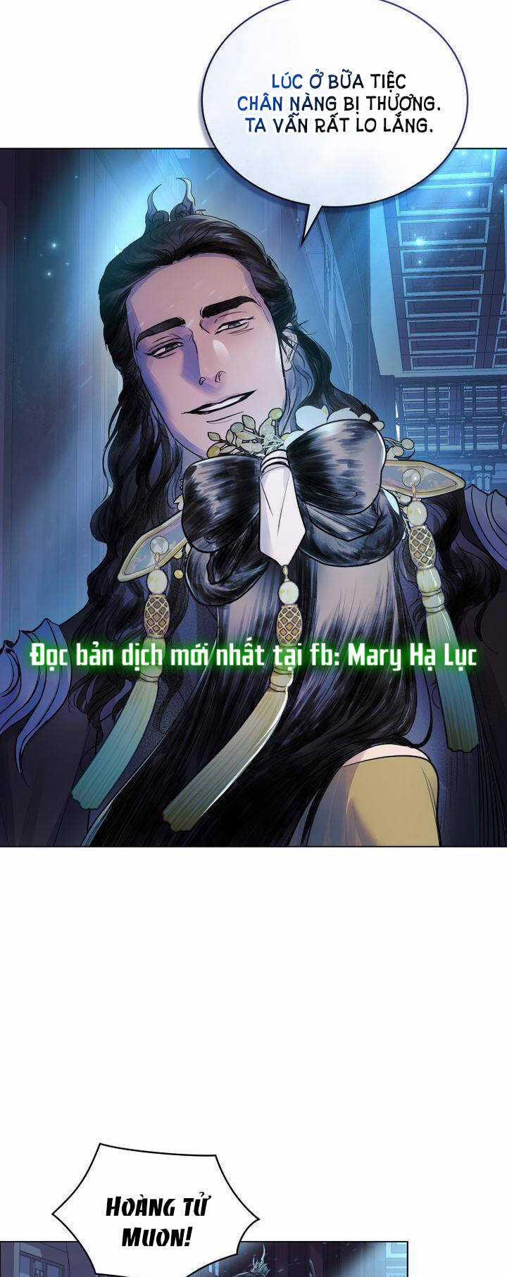 Một Nửa Không Hoàn Hảo Chapter 8.1 trang 26