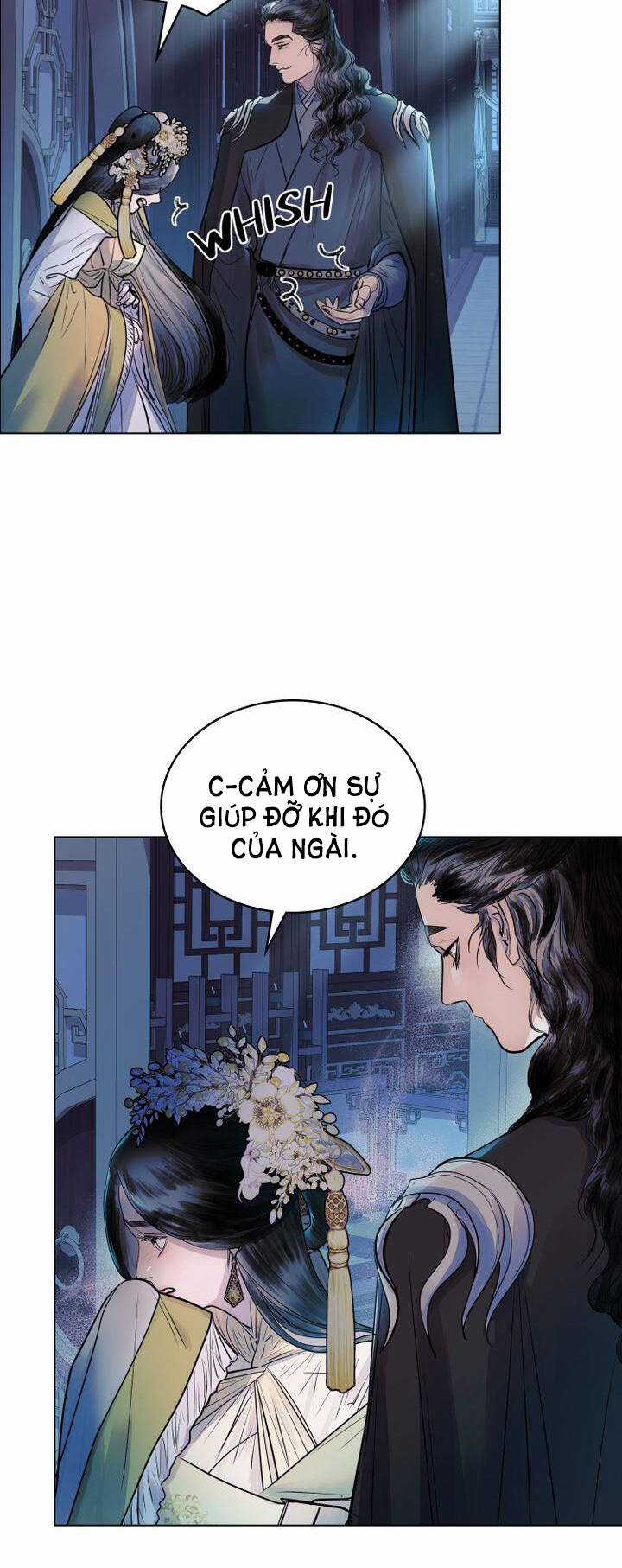 Một Nửa Không Hoàn Hảo Chapter 8.1 trang 27