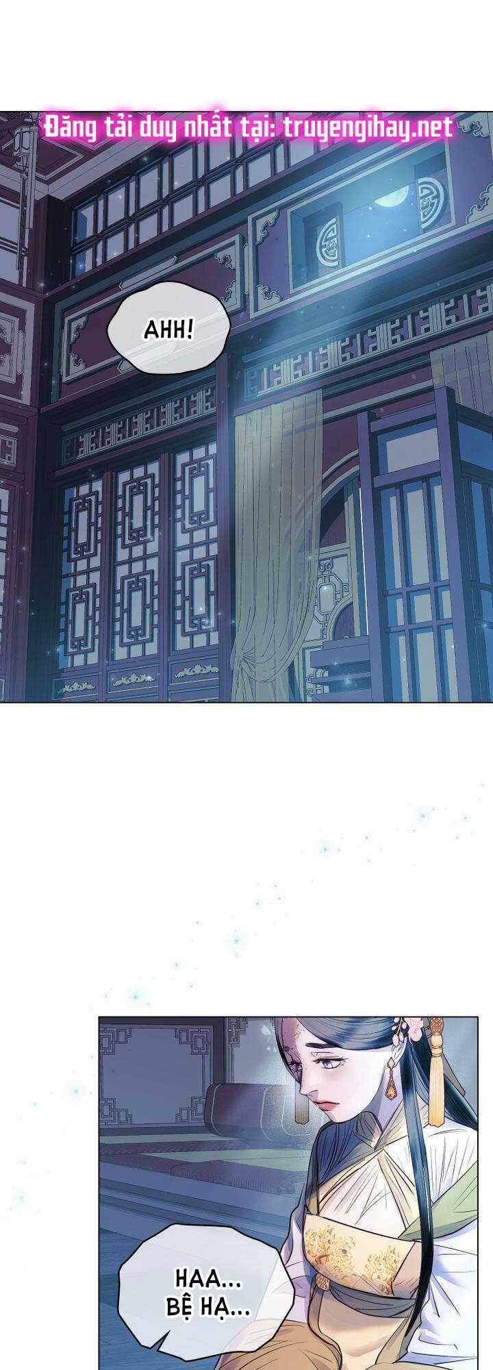 Một Nửa Không Hoàn Hảo Chapter 8.1 trang 3