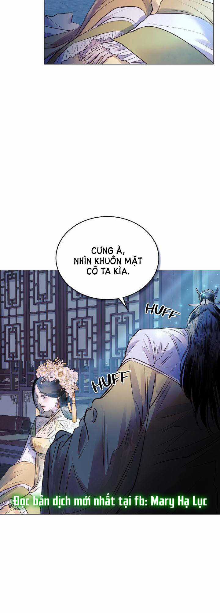 Một Nửa Không Hoàn Hảo Chapter 8.1 trang 4