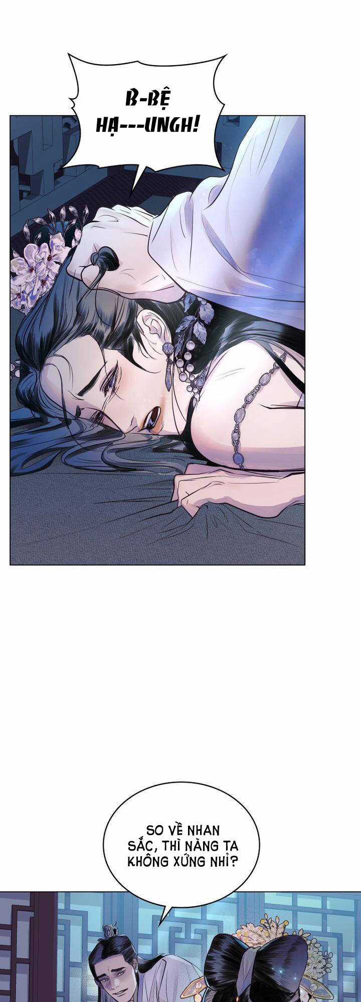 Một Nửa Không Hoàn Hảo Chapter 8.1 trang 5