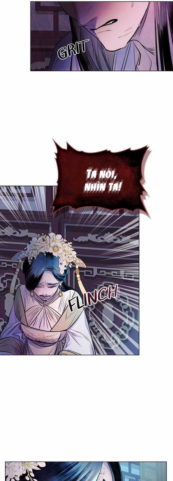 Một Nửa Không Hoàn Hảo Chapter 8.1 trang 9