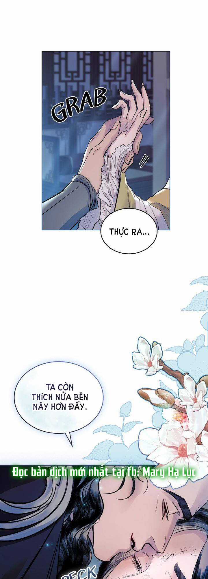 Một Nửa Không Hoàn Hảo Chapter 8.2 trang 13
