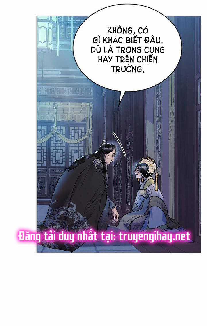 Một Nửa Không Hoàn Hảo Chapter 8.2 trang 17