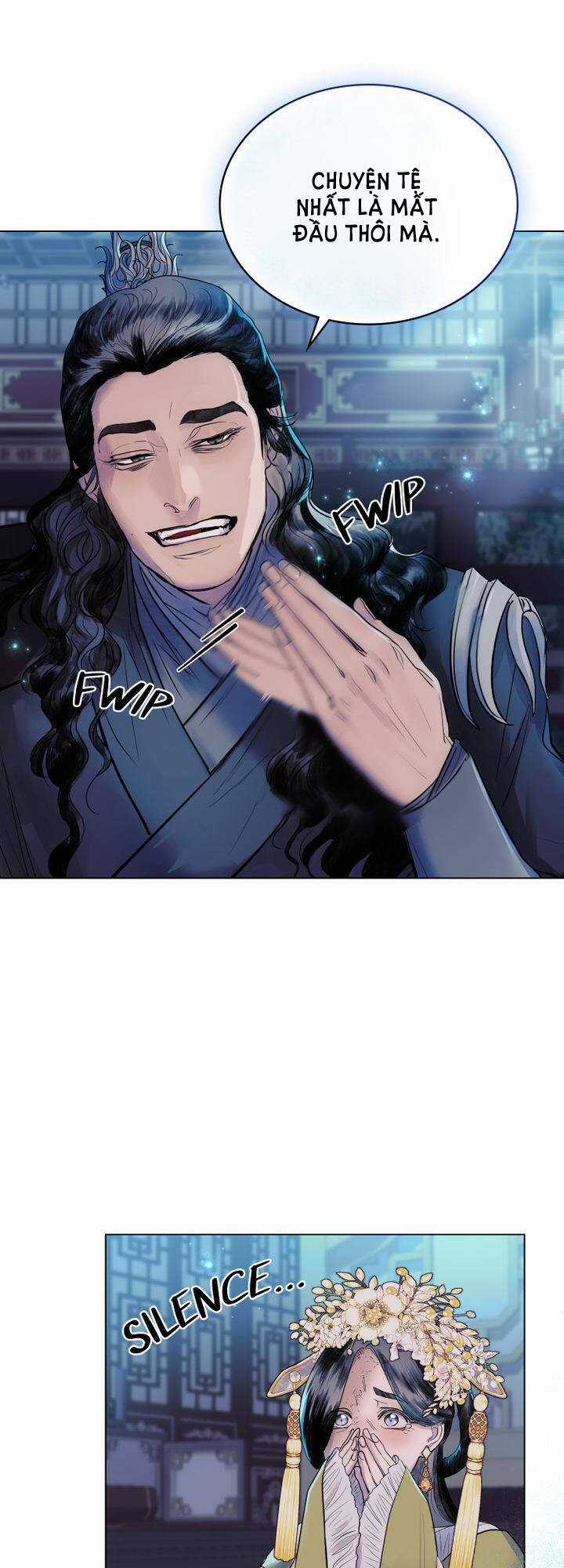 Một Nửa Không Hoàn Hảo Chapter 8.2 trang 18