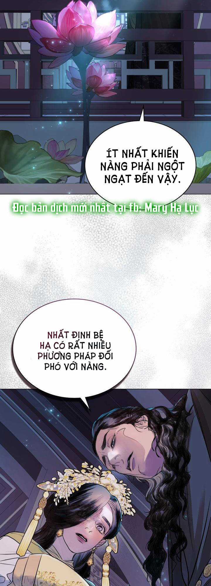 Một Nửa Không Hoàn Hảo Chapter 8.2 trang 3