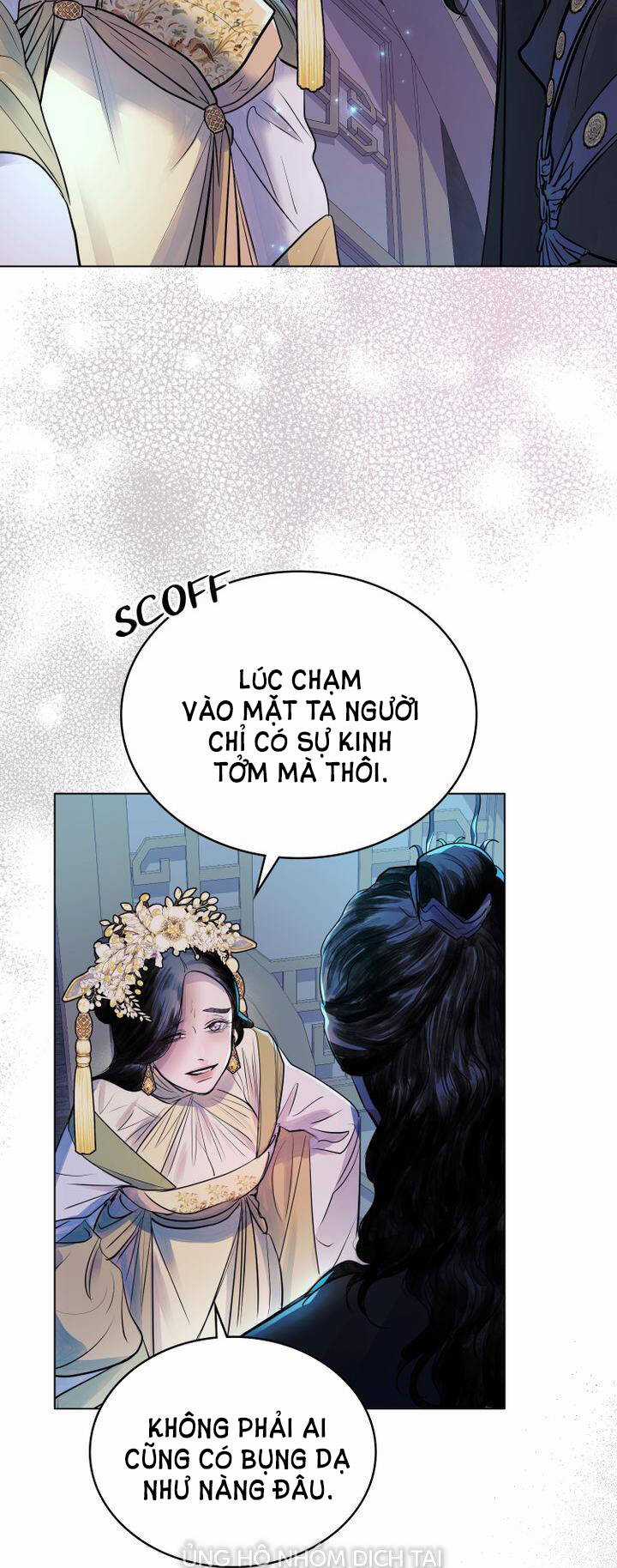 Một Nửa Không Hoàn Hảo Chapter 8.2 trang 4