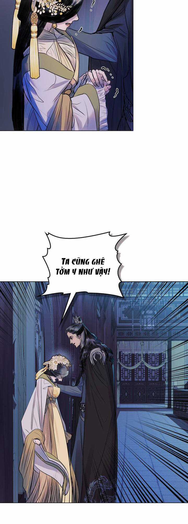 Một Nửa Không Hoàn Hảo Chapter 8.2 trang 7