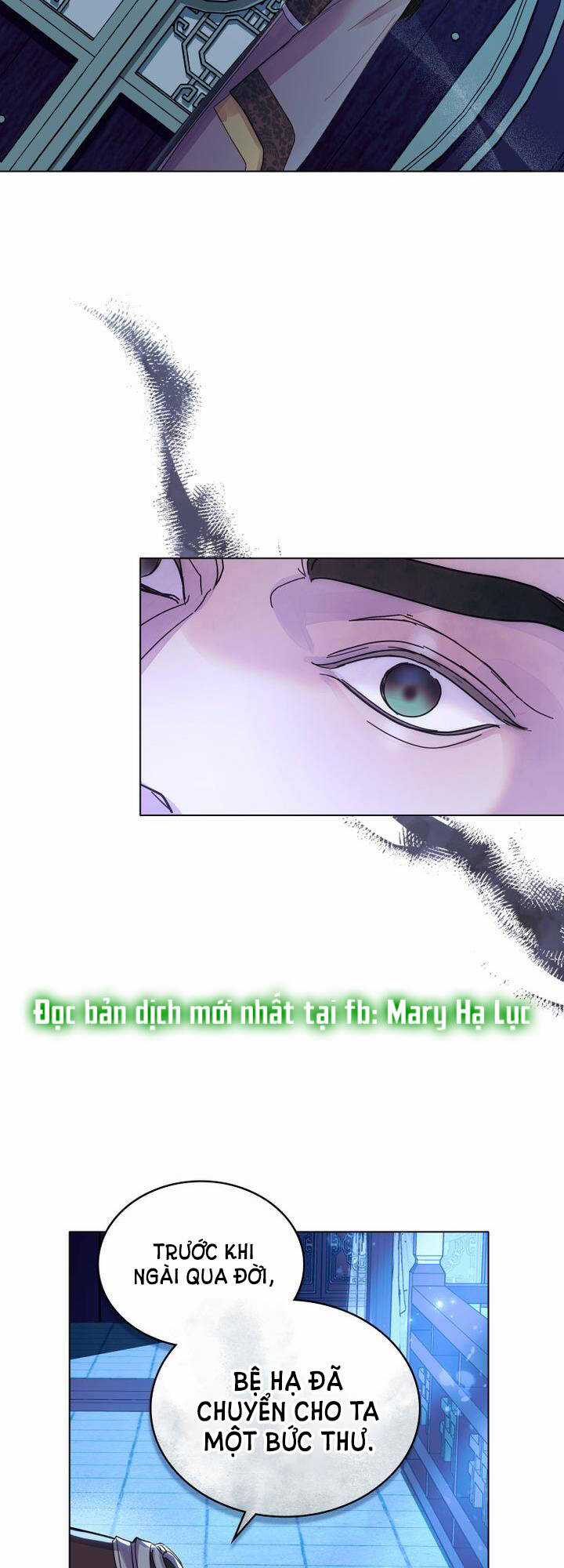 Một Nửa Không Hoàn Hảo Chapter 9.1 trang 10