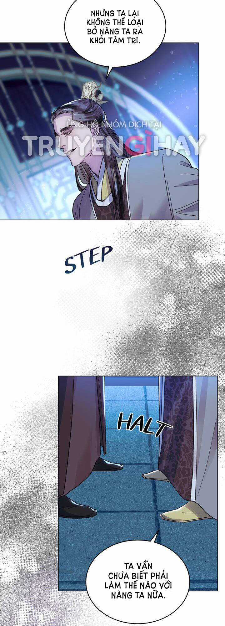 Một Nửa Không Hoàn Hảo Chapter 9.1 trang 17