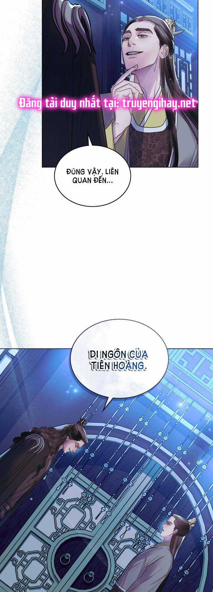 Một Nửa Không Hoàn Hảo Chapter 9.1 trang 9