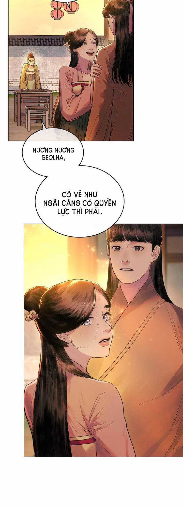 Một Nửa Không Hoàn Hảo Chapter 9.2 trang 10
