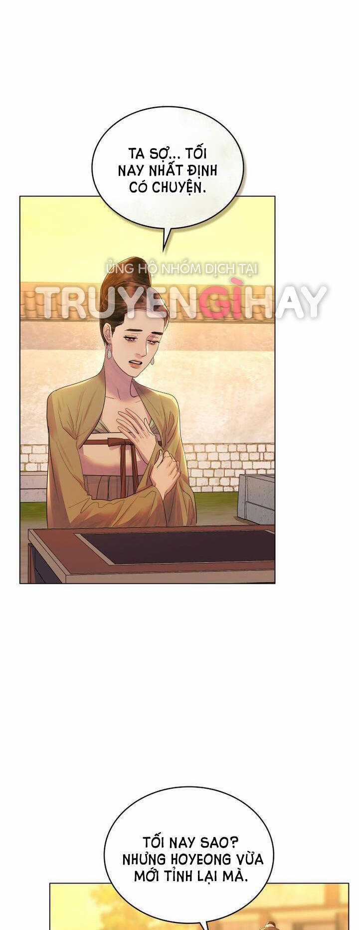 Một Nửa Không Hoàn Hảo Chapter 9.2 trang 11