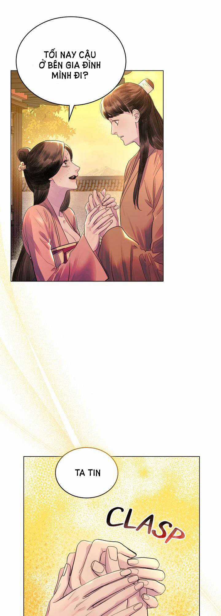 Một Nửa Không Hoàn Hảo Chapter 9.2 trang 16